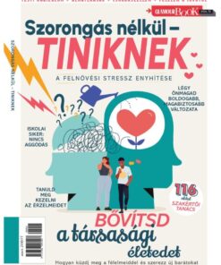 Glamour Book 2026/02 - Szorongás nélkül - Tiniknek