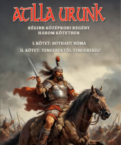 Atilla urunk I-II. kötet