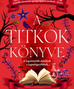 A titkok könyve - Éldekorált kiadás