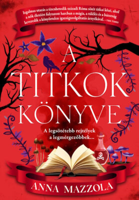 A titkok könyve - Éldekorált kiadás