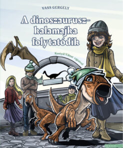 A dinoszauruszkalamajka folytatódik
