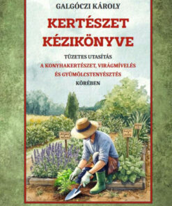 Kertészet kézikönyve