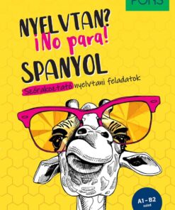 PONS Spanyol nyelvtan? No para!
