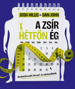 A zsír hétfőn ég