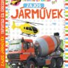 Zajos jármúvek - Tapintsd és érezd