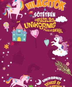 Világítok a sötétben - Unikornisok