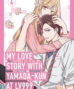 999-es szintű románcom Yamada-kunnal 4.