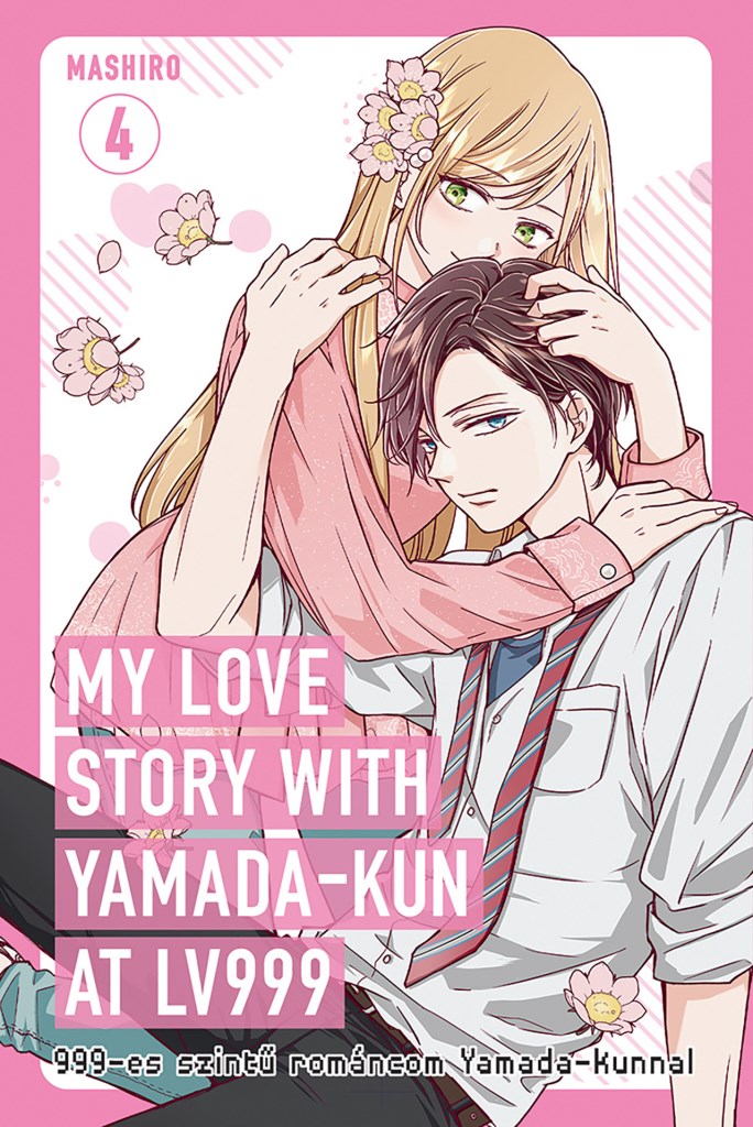 999-es szintű románcom Yamada-kunnal 4.