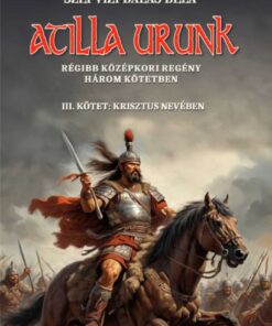 Atilla urunk III. kötet