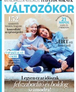 Trend Bookazine - Változókor - 2025/5