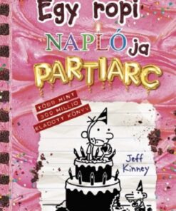 Egy ropi naplója 20. Partiarc