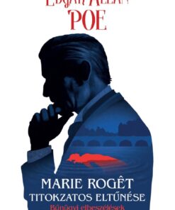Marie Rogét titokzatos eltűnése