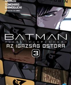 Batman - Az igazság ostora 3.