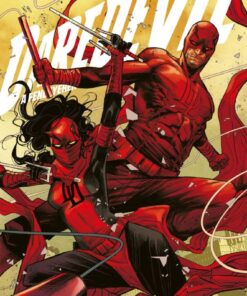 Daredevil - A Fenegyerek: Pokolból a mennybe 4.