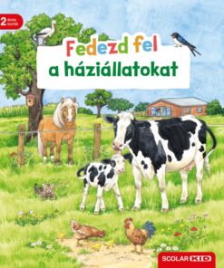 Fedezd fel a háziállatokat