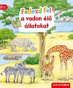 Fedezd fel a vadon élő állatokat