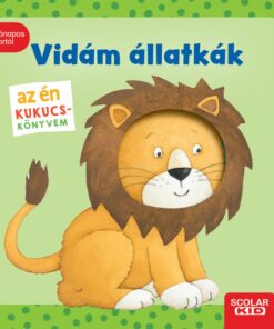 Az én kukucs-könyvem: Vidám állatkák