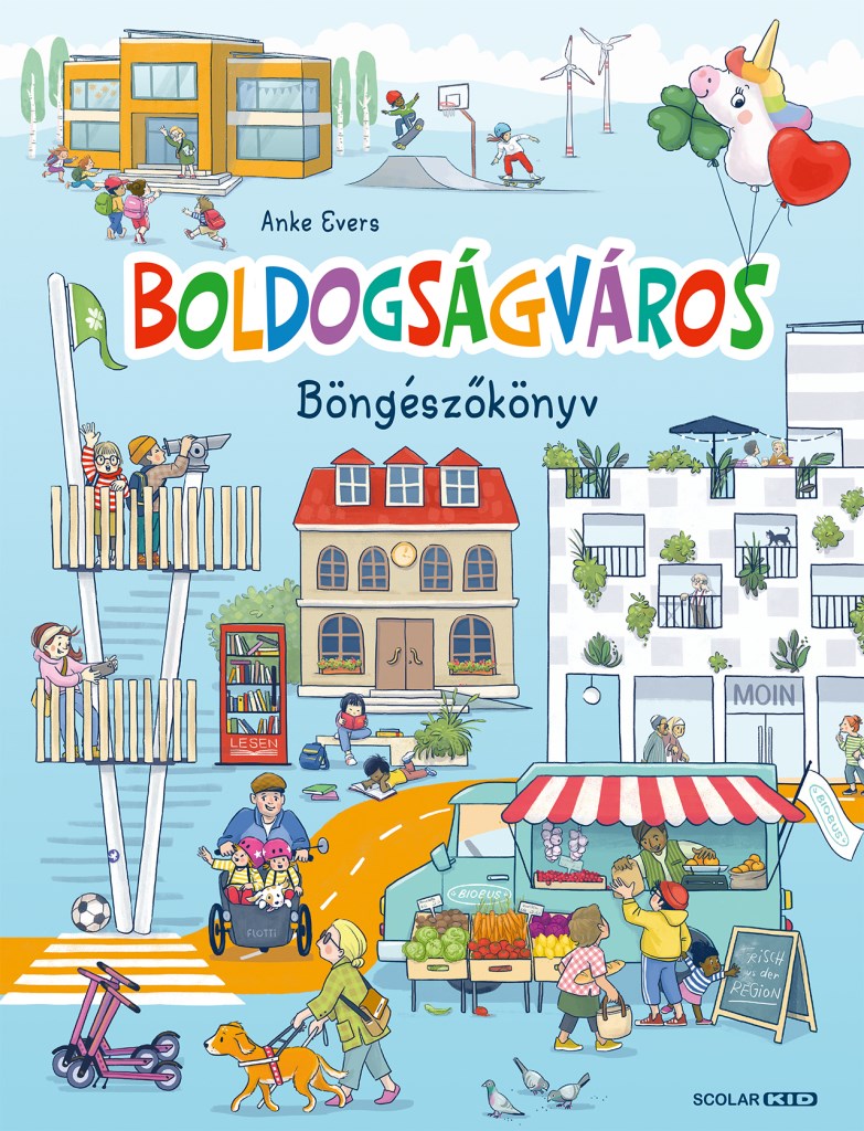 Boldogságváros