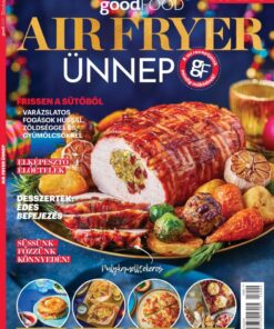 goodFOOD bookazine - Air fryer ünnep