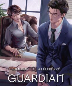 Guardian - A lélekőrző 1.