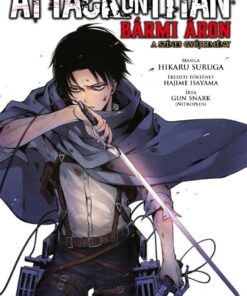Attack on Titan: Bármi áron