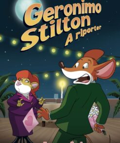 Geronimo Stilton, a riporter 16. - Az összeillő pár