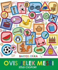 Ovis jelek meséi - Zöld csoport