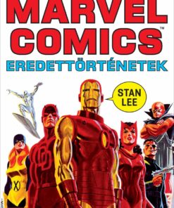 Marvel Comics eredettörténetek