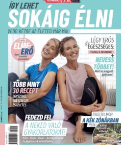Glamour Book 2025/IV - Így lehet sokáig élni