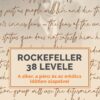 Rockefeller 38 levele