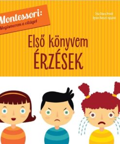 Első könyvem - Érzések