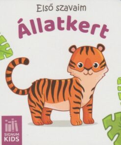 Első szavaim - Állatkert
