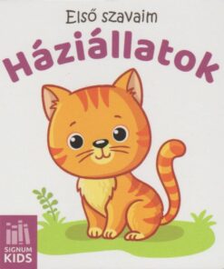 Első szavam - Háziállatok