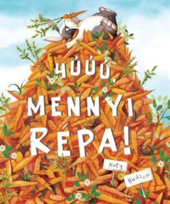 Húúú, mennyi répa!
