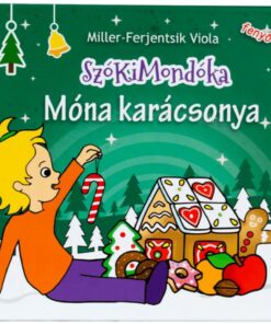 Móna karácsonya