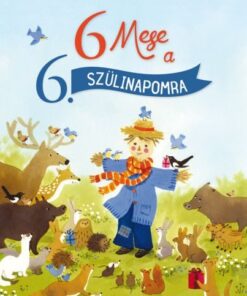 6 mese a 6. szülinapomra