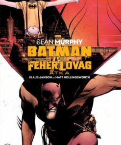 Batman - A Fehér Lovag átka