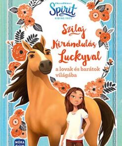Kirándulás Luckyval a lovak és barátok világába