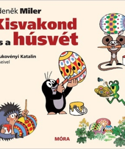 Kisvakond és a húsvét