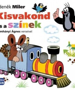 Kisvakond és a színek