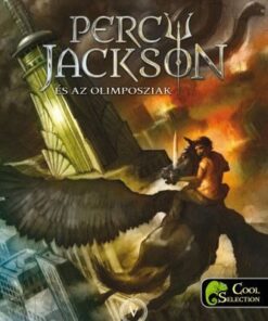 Percy Jackson és az olimposziak 5. - Az utolsó olimposzi