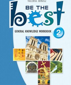Be the Best! 2. ? Angol nyelvi gyakorló felsősöknek (MS-3756)