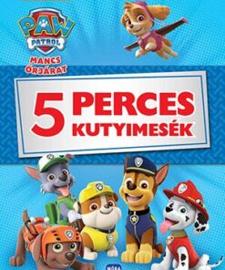 Mancs őrjárat - 5 perces kutyimesék