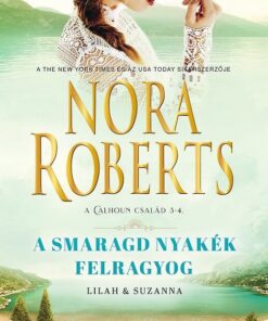 A smaragd nyakék felragyog