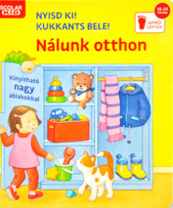Nyisd ki! Kukkants bele! - Nálunk otthon