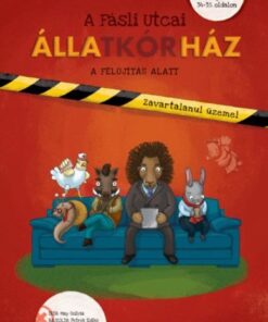 A Fásli utcai állatkórház felújítás alatt