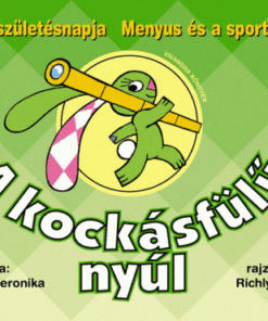 A kockásfülű nyúl 3.