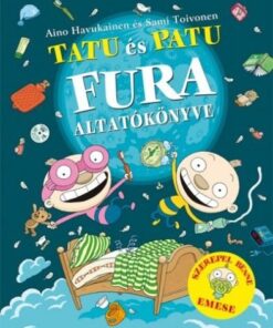 Tatu és Patu fura altatókönyve
