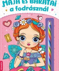 Maja és barátai a fodrásznál