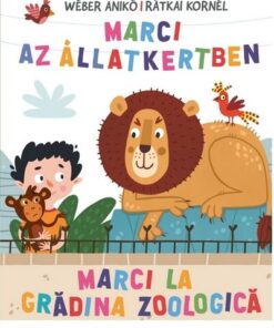 Marci az Állatkertben / Marci la gradina zoologica